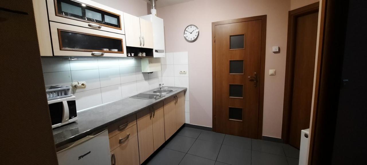 Topola1 Appartement Krakau Buitenkant foto