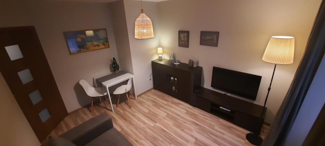 Topola1 Appartement Krakau Buitenkant foto