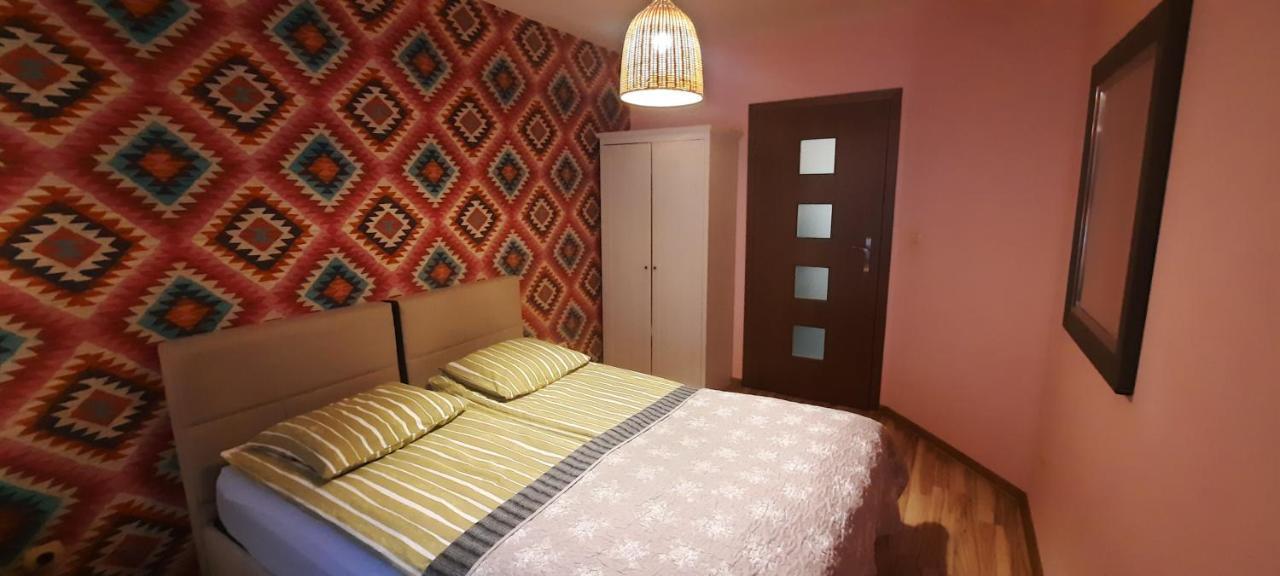 Topola1 Appartement Krakau Buitenkant foto