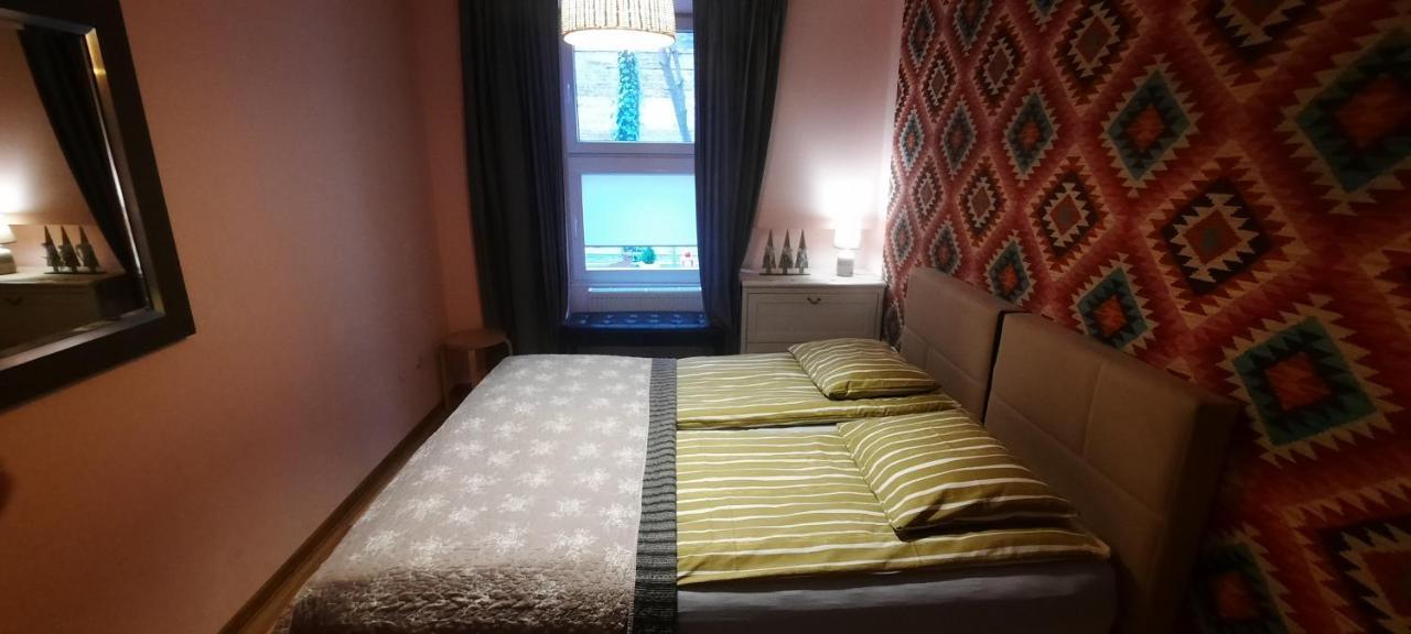 Topola1 Appartement Krakau Buitenkant foto