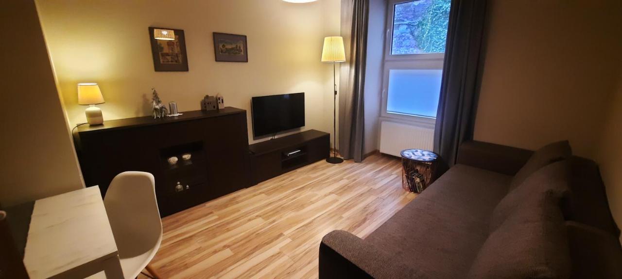 Topola1 Appartement Krakau Buitenkant foto