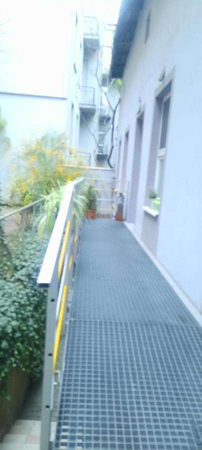 Topola1 Appartement Krakau Buitenkant foto