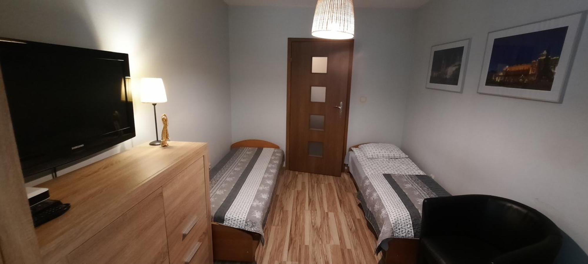 Topola1 Appartement Krakau Buitenkant foto