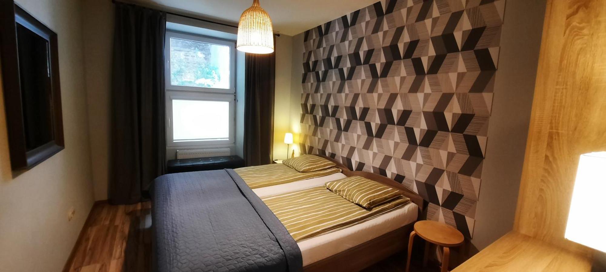 Topola1 Appartement Krakau Buitenkant foto