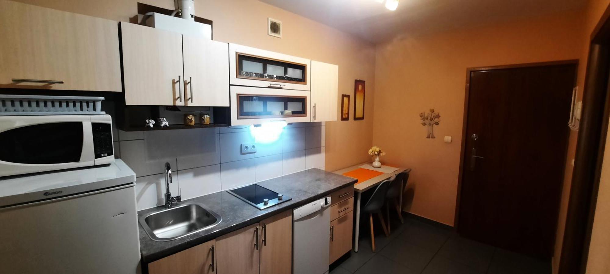 Topola1 Appartement Krakau Buitenkant foto